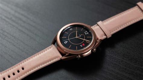 Galaxy Watch 3 Price, Release Date, Specs, Everything You Need To Know ...