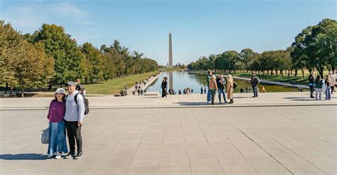 New York City, Full-Day Washington DC City Highlights Tour | Day Trip in New york city