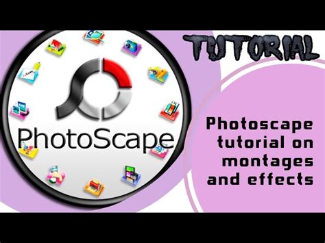 Image result for Photoscape Effects Tutorial