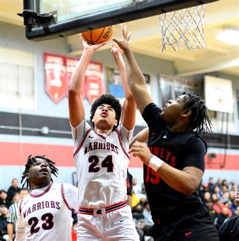CIF State basketball playoffs: St. Pius X, La Mirada, Jordan, Lynwood ...