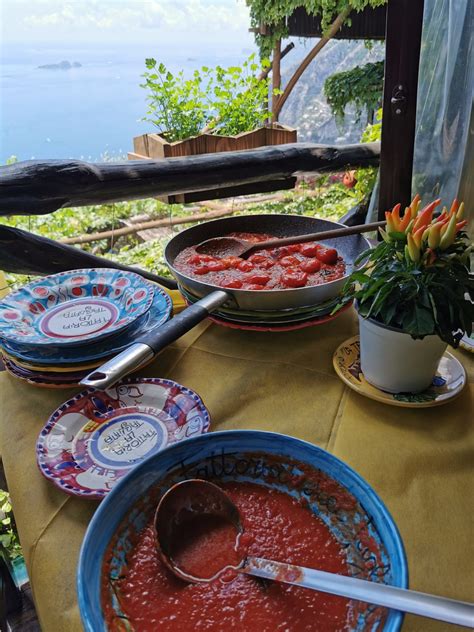 La Tagliata - Cooking Class in Positano