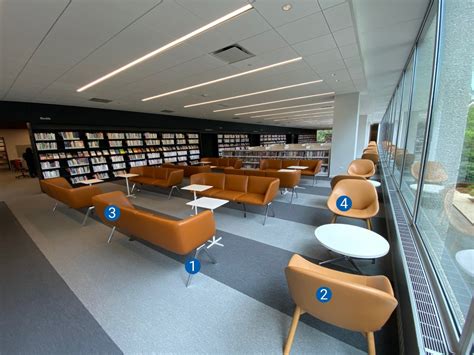 Library Seating Area 的图像结果