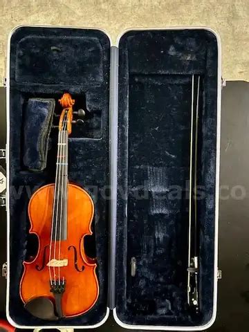 Violin 3/4 Student Model | GovDeals