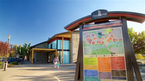 Old Mill District, Bend location de vacances: maisons de vacances etc ...