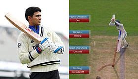 'Why Would You Review That?': Ex-Indian Cricketer Lashes Out At Shubman ...