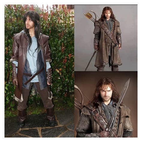 Kili The Hobbit Costume