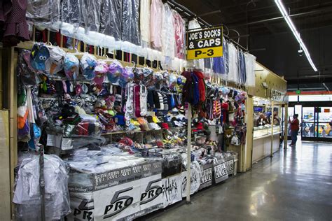 Socks and Caps in Los Angeles - Slauson Super Mall