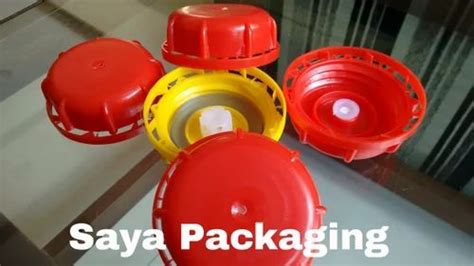 VENTED CAPS - Plastic Ventilation Cap Manufacturer from Dadra