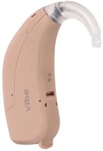 VIBE Sivantos Vibe P6 Fully Digital Behind The Ear Hearing Aid 6 ...