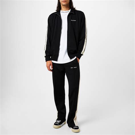 PALM ANGELS | Classic Tracksuit Jacket | Men | Tracksuit Tops | Flannels