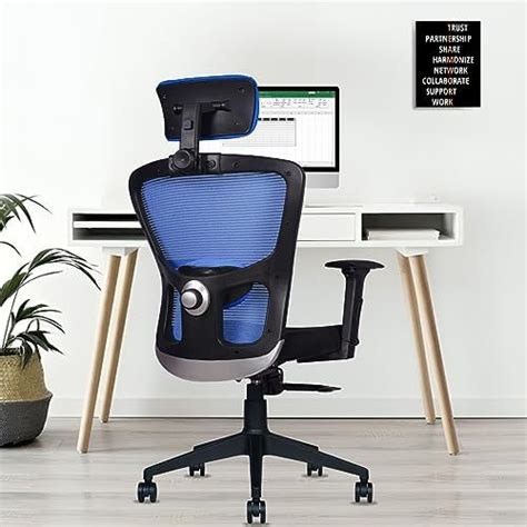 Green Soul® | Yoga | Office Chair with 2:1 Smart Synchro Mechanism | 3D ...