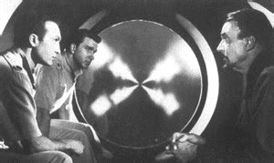 FORBIDDEN PLANET (1954) with LESLIE NEILSON (music by Carlos and Bebe ...