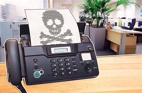 8 curiosidades sobre el fax. Sí, ¡el fax! | Blog oficial de Kaspersky