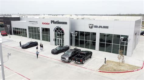 Chrysler Dodge Jeep Ram Dealer Serving Plano TX | New & Used Car ...