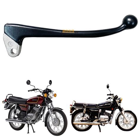 Road Religion Yamaha RX100 / RX135 / RXG135 front break lever | Road ...