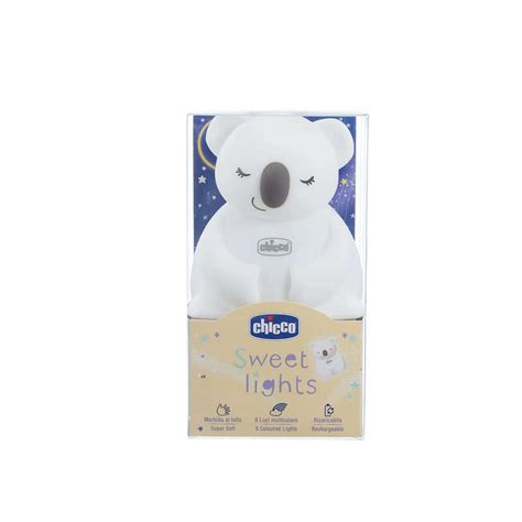 Chicco Sweet Lights Koala Presence Light UAE