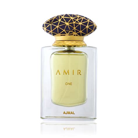 Buy Amir One EDP 50ml | Luxury Oud Unisex Perfume – Ajmal Perfumes India