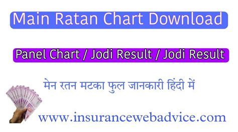 main ratan chart main ratan chart Android IOS V- 1.95