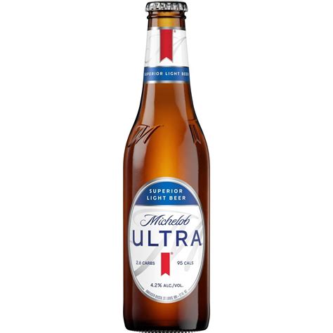 How Many Calories In A Bottle Of Michelob Ultra Light | Shelly Lighting
