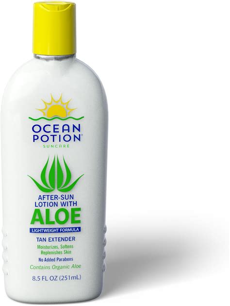 Banana Boat Moisturizing After Sun Lotion For Sunburn at Helene ...