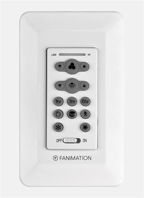 Image result for Fanimation Remote Control Programing Directions