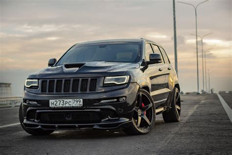Jeep Grand Cherokee SRT Wallpapers - Top Free Jeep Grand Cherokee SRT ...