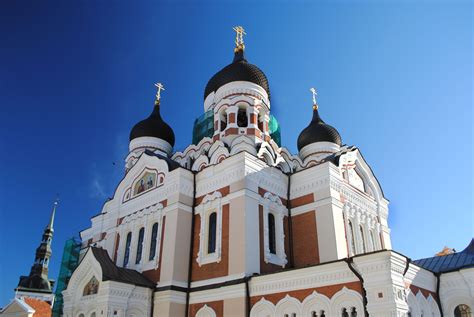 Orthodox Christianity now the prevalent faith in Estonia