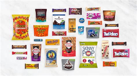 Our Brands | The Hershey Company