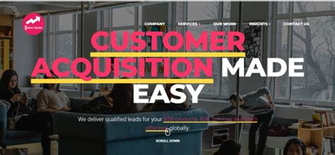Lead Generation Websites In India For Local Businesses