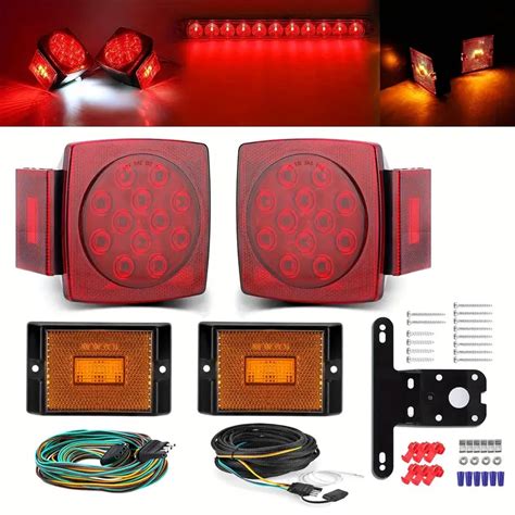 Image result for Utility Trailer LED Light Kit
