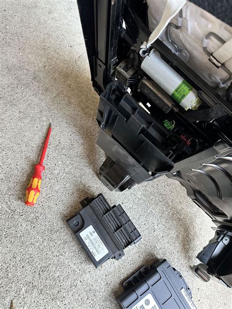 Image result for Base Control Module Audi Q7