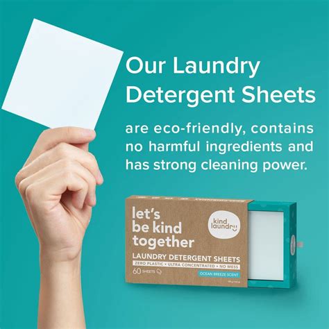 Earth breeze eco sheets eco friendly laundry detergent sheets – Artofit