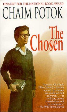 The Chosen - Chaim Potok: read ebook or download pdf and epub