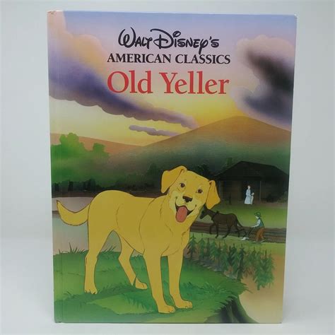 Old Yeller Pages