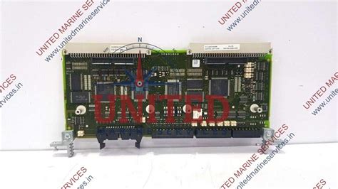 SIEMENS CLOSED LOOP AND OPEN LOOP CONTROL MODULE 6SE7090-0XX84-0AB0 ...