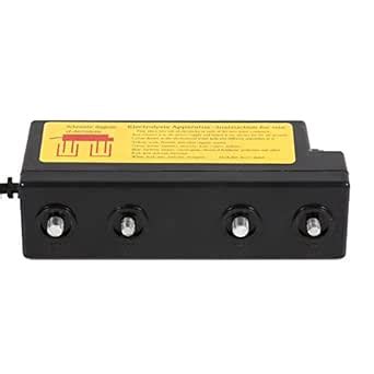 Ubersweet® Water Quality Tester High Accurancy Tap Water Electrolyser ...