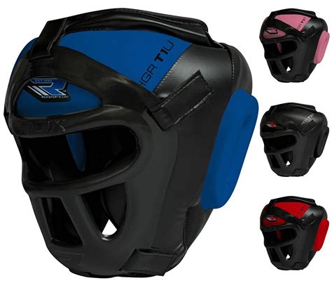 The Best Boxing Headgear for Maximum Protection and Comfort