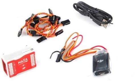 Robomart DJI Naza Lite Multi-Rotor Stabilization Flight Controller FC ...