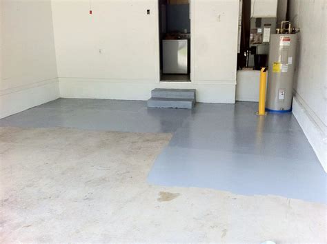 How Thick Should A Concrete Floor Be In Garage | Viewfloor.co