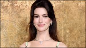 When 'The Devil Wears Prada' actress Anne Hathaway said her son 'was ...