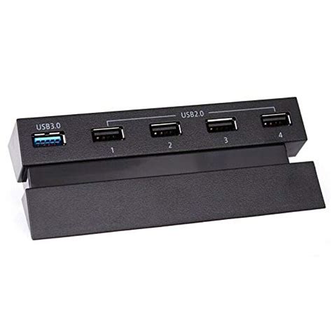 ELECTROPRIME 5 Port USB HUB for PlayStation 4 Pour/PARA PS4 O1N4 - Buy ...