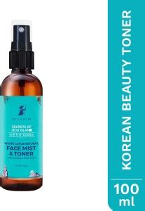 Pilgrim White Lotus Face Mist & Toner for Hydration & Pore Tightening ...