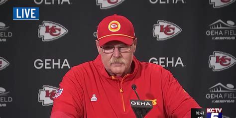 Head coach Andy Reid recaps Chiefs' 26-13 win over Saints