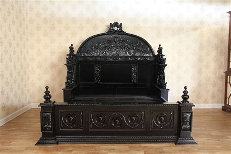 Twin Bed Frame Gothic at Joseph Florence blog