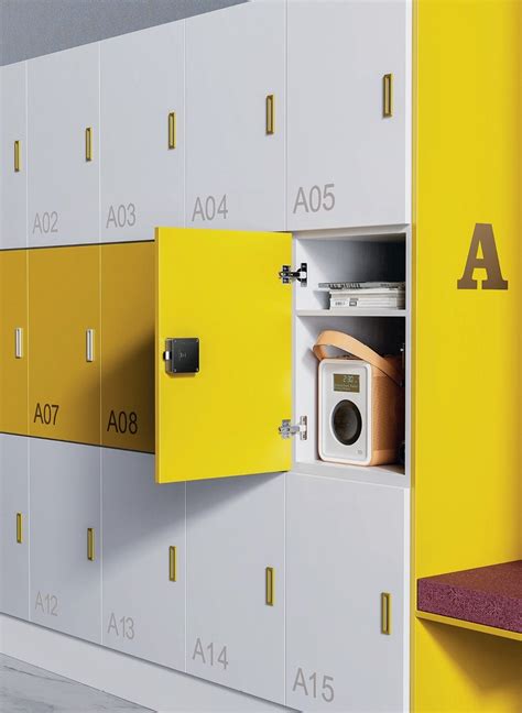 From Traditional Locks to Smart Systems: The Evolution of Cabinet Secu ...