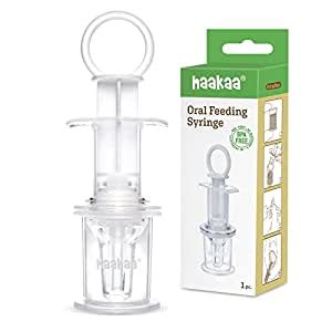 Buy Haakaa Baby Oral Feeding Syringe Online at Low Prices in India ...