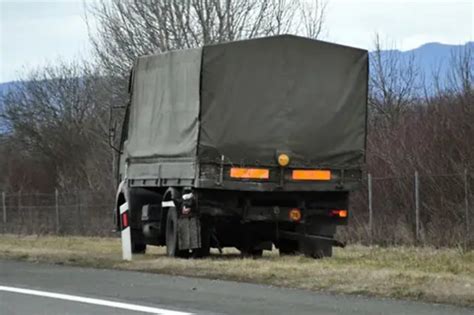 Umro mladi vojnik kojeg je prignječio vojni kamion – Hercegovina.in