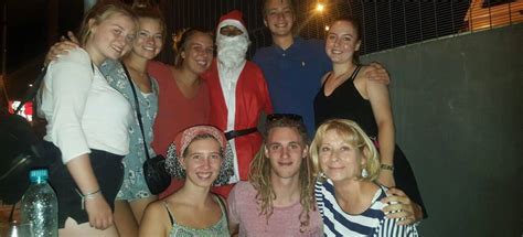 🌈 Freiwilligenarbeit über Weihnachten mit RGV