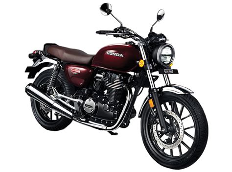 Honda H'ness 350 – Biker's Pad