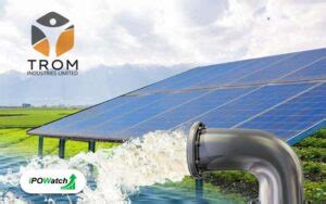 Trom Industries IPO Allotment Status Check on KFinTech - IPO Watch